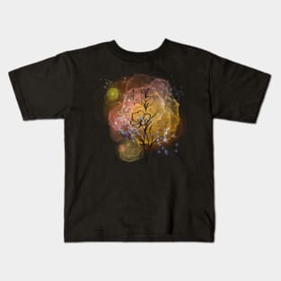 watercolor Kids T-Shirt